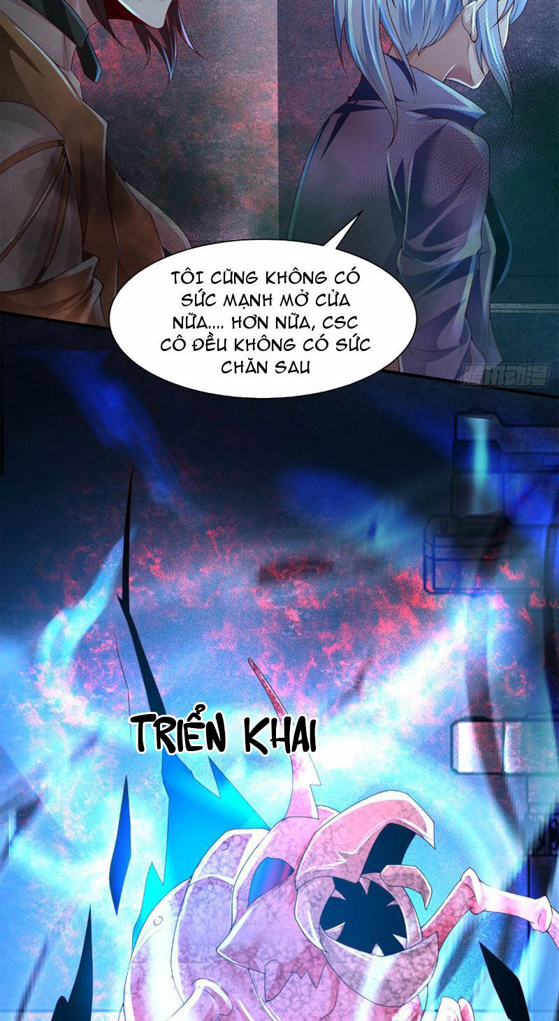 Từ Hồng Nguyệt Khai Thủy Chapter 184 - Trang 8