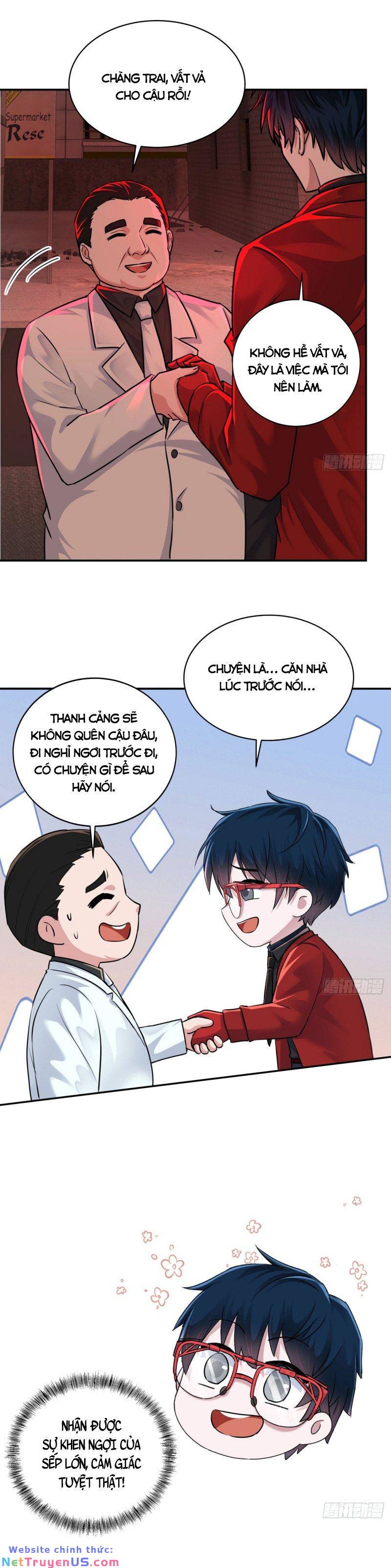 Từ Hồng Nguyệt Khai Thủy Chapter 111 - Trang 9