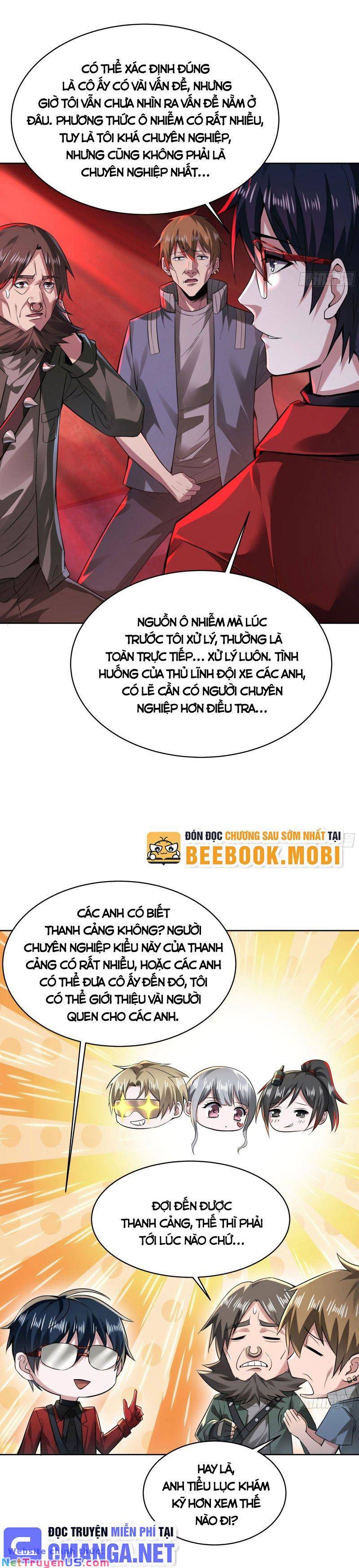 Từ Hồng Nguyệt Khai Thủy Chapter 129 - Trang 5