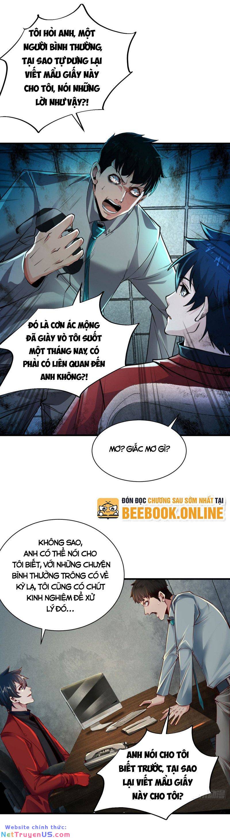 Từ Hồng Nguyệt Khai Thủy Chapter 87 - Trang 18