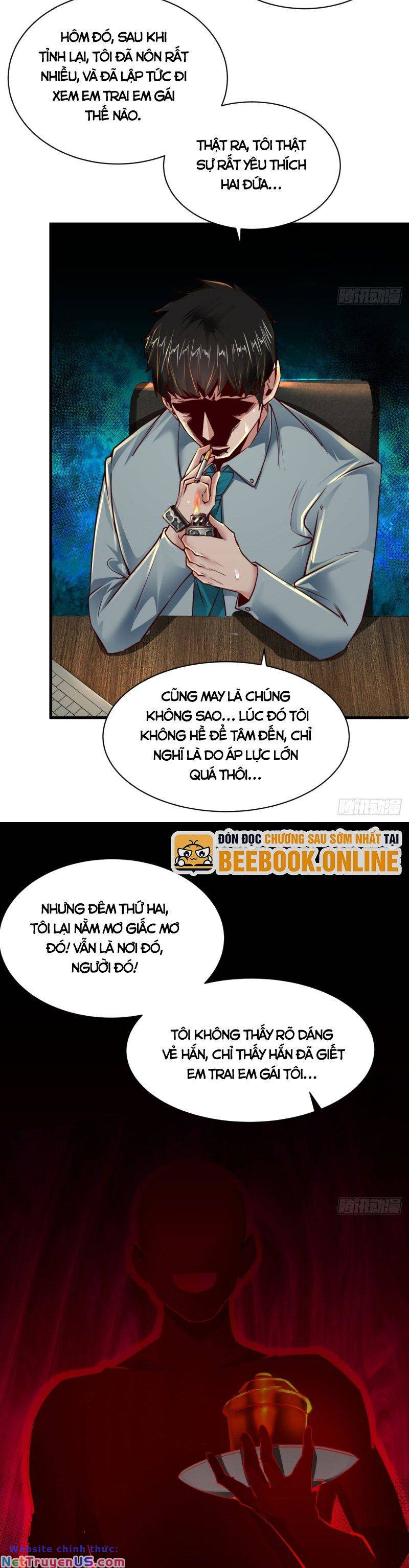 Từ Hồng Nguyệt Khai Thủy Chapter 87 - Trang 22