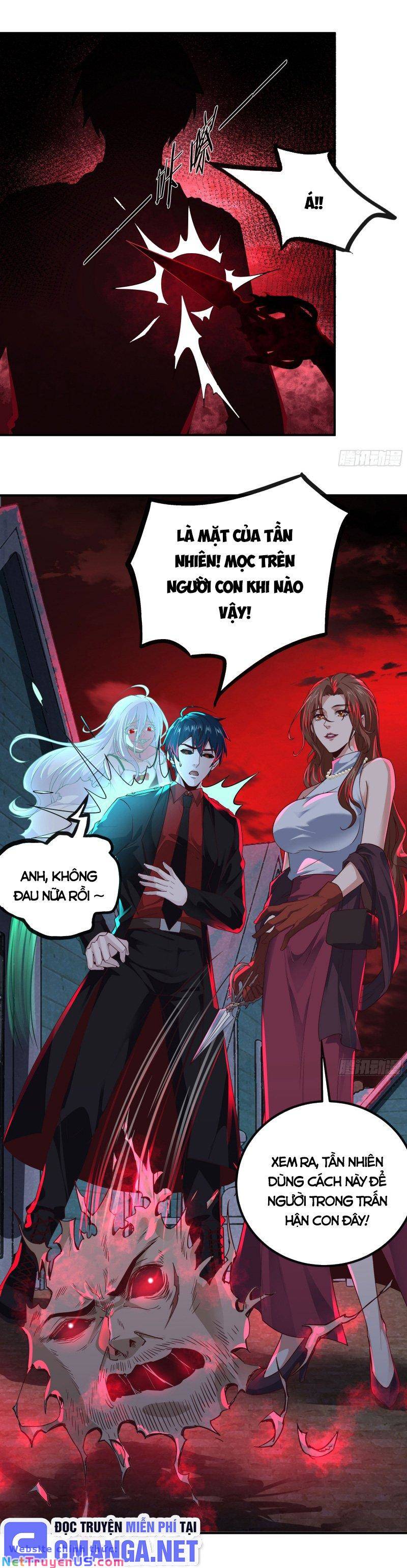 Từ Hồng Nguyệt Khai Thủy Chapter 68 - Trang 7