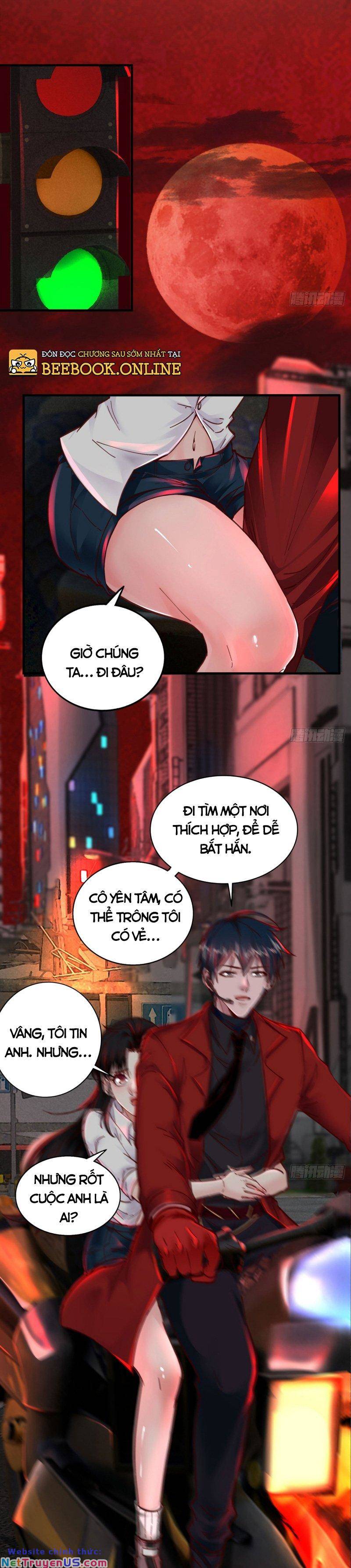 Từ Hồng Nguyệt Khai Thủy Chapter 75 - Trang 16