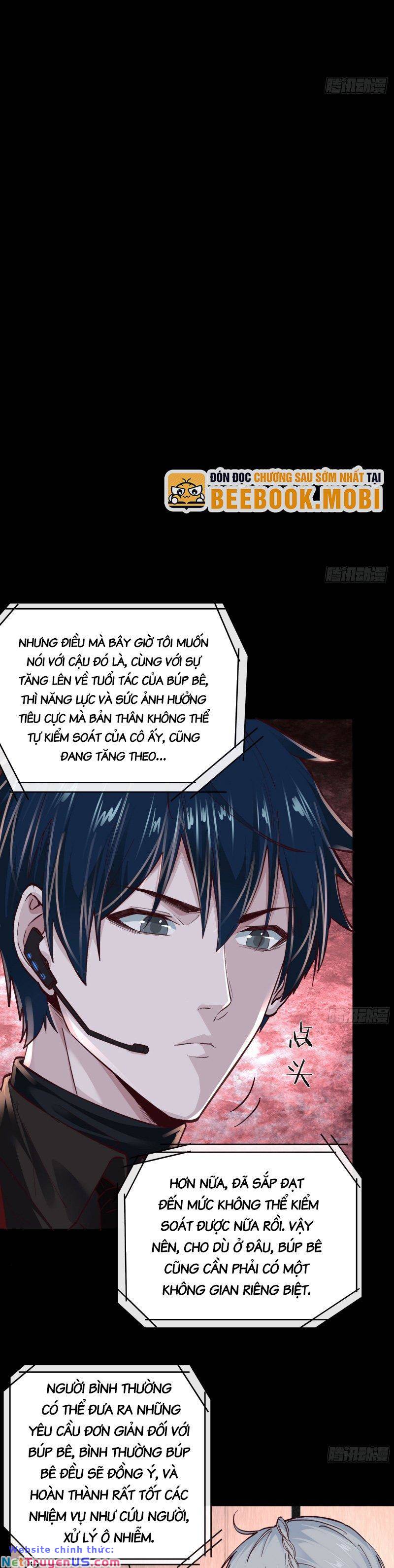 Từ Hồng Nguyệt Khai Thủy Chapter 95 - Trang 16