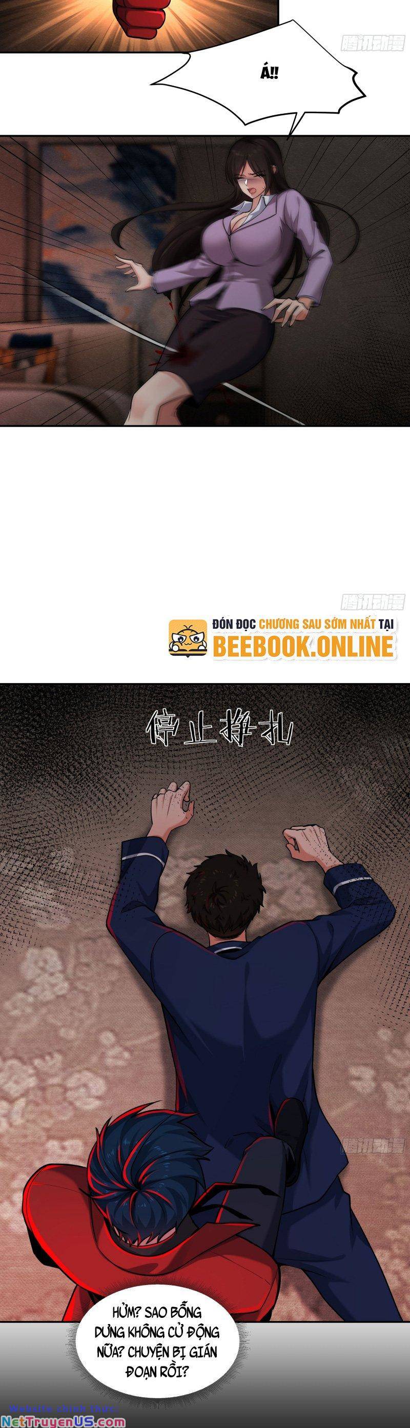 Từ Hồng Nguyệt Khai Thủy Chapter 89 - Trang 14