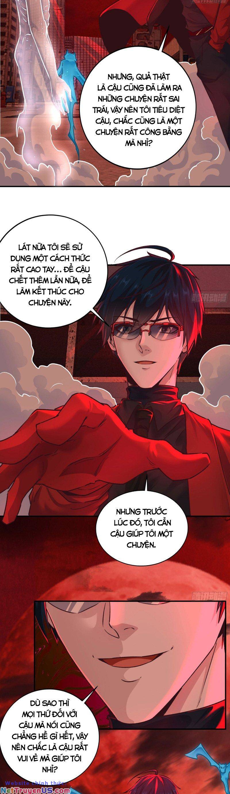 Từ Hồng Nguyệt Khai Thủy Chapter 109 - Trang 15