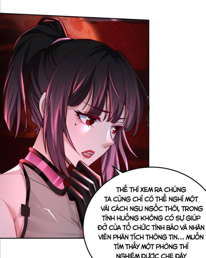 Từ Hồng Nguyệt Khai Thủy Chapter 166 - Trang 32