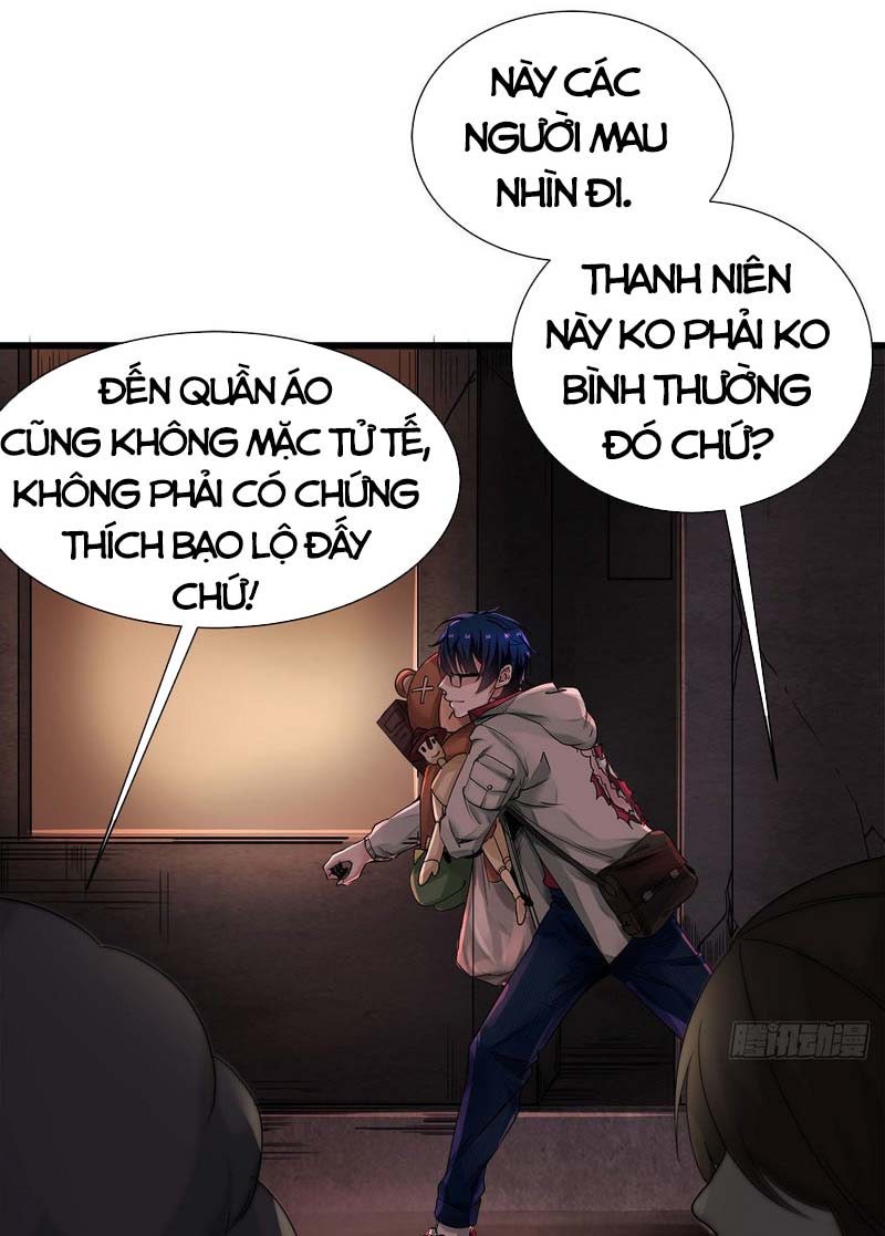 Từ Hồng Nguyệt Khai Thủy Chapter 9 - Trang 21