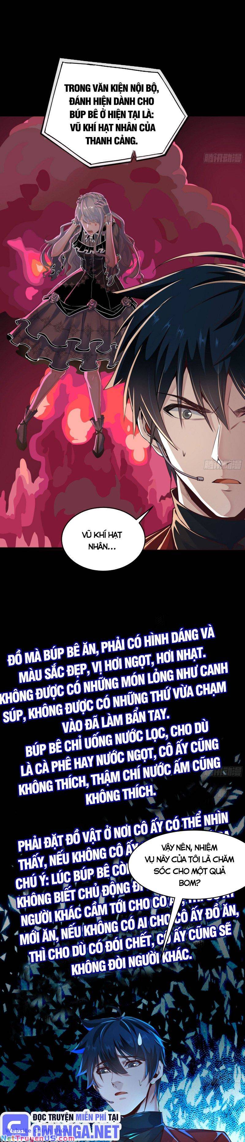 Từ Hồng Nguyệt Khai Thủy Chapter 97 - Trang 1