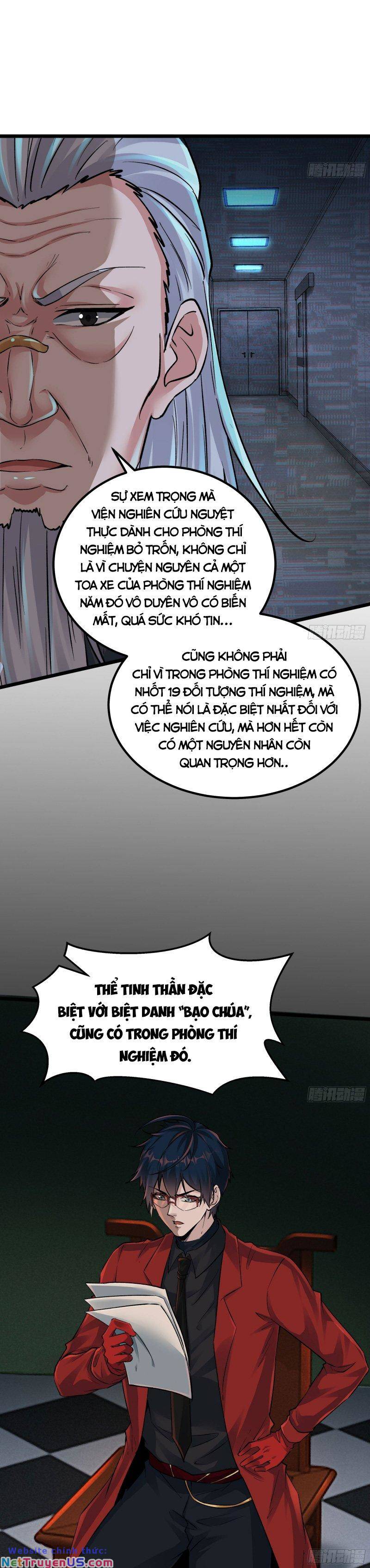 Từ Hồng Nguyệt Khai Thủy Chapter 114 - Trang 11