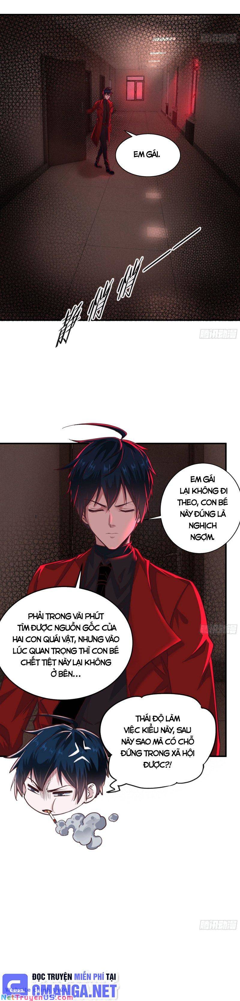 Từ Hồng Nguyệt Khai Thủy Chapter 80 - Trang 13