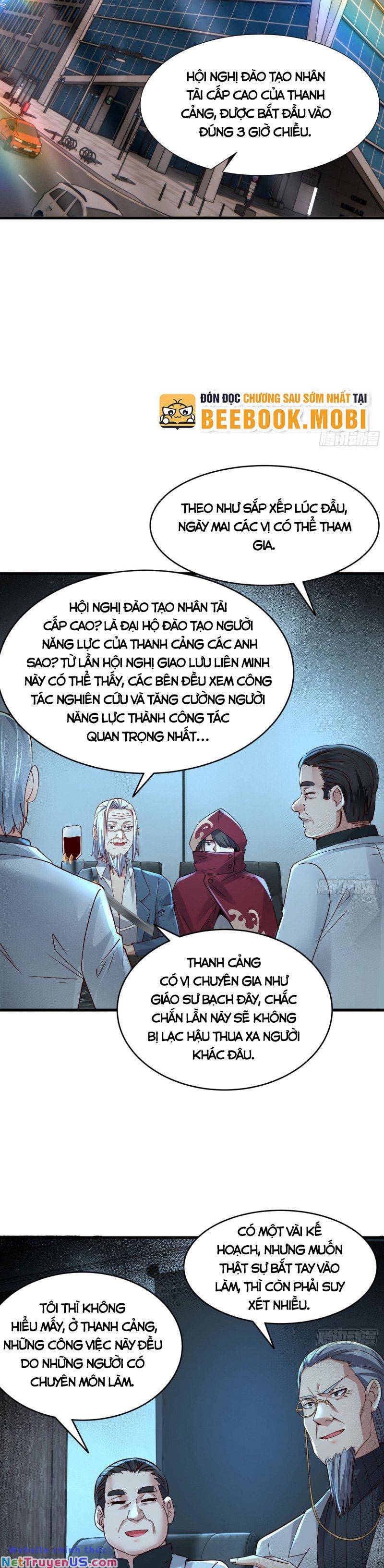 Từ Hồng Nguyệt Khai Thủy Chapter 99 - Trang 22