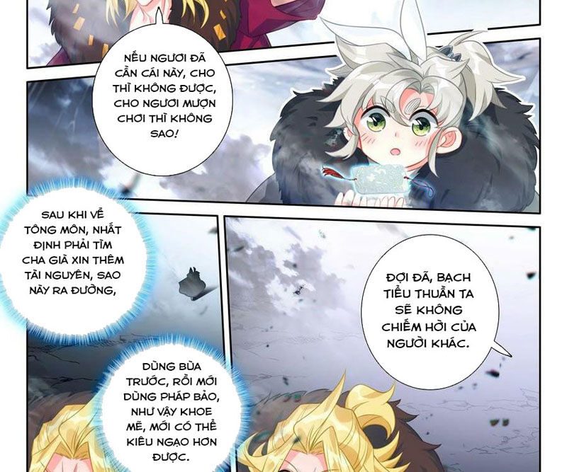 Nhất Niệm Vĩnh Hằng Chapter 87.5 - Trang 3