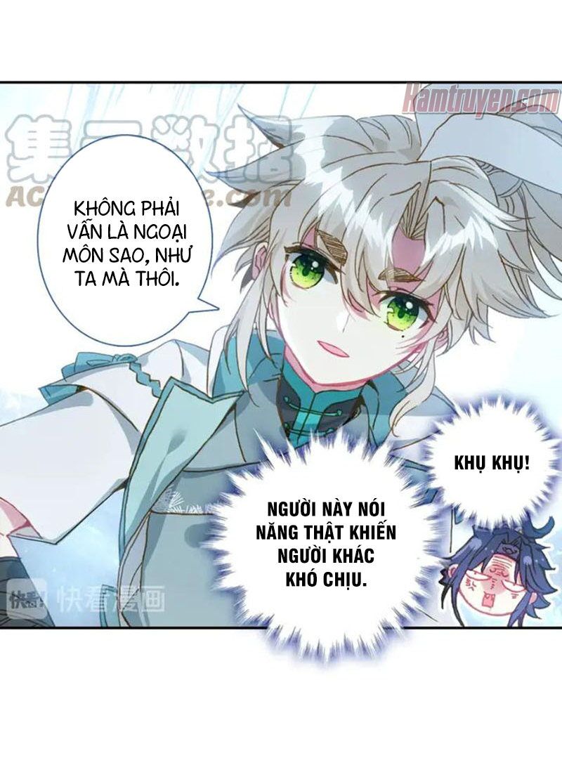 Nhất Niệm Vĩnh Hằng Chapter 27 - Trang 31