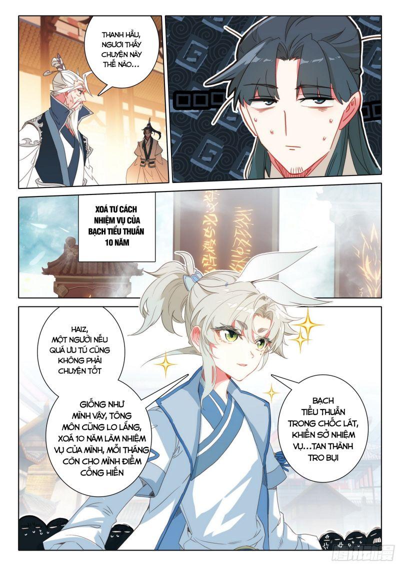 Nhất Niệm Vĩnh Hằng Chapter 65 - Trang 2