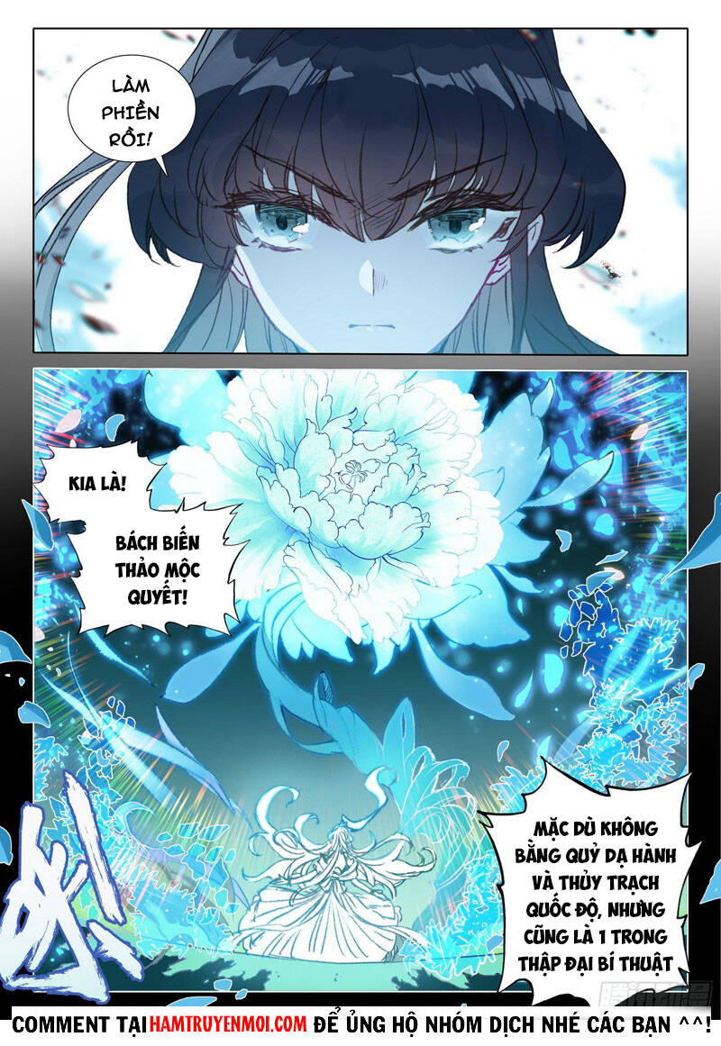 Nhất Niệm Vĩnh Hằng Chapter 58 - Trang 4