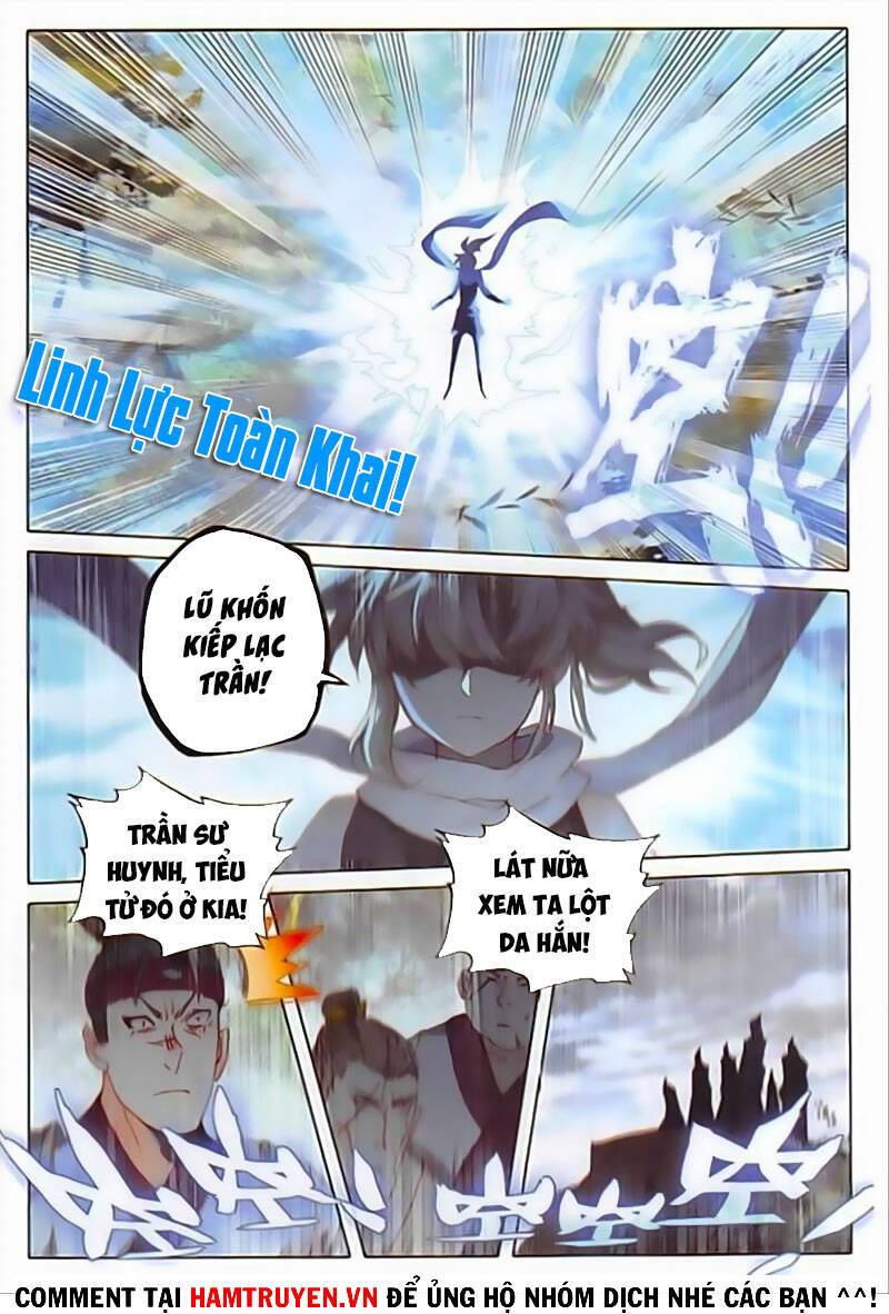 Nhất Niệm Vĩnh Hằng Chapter 38 - Trang 6