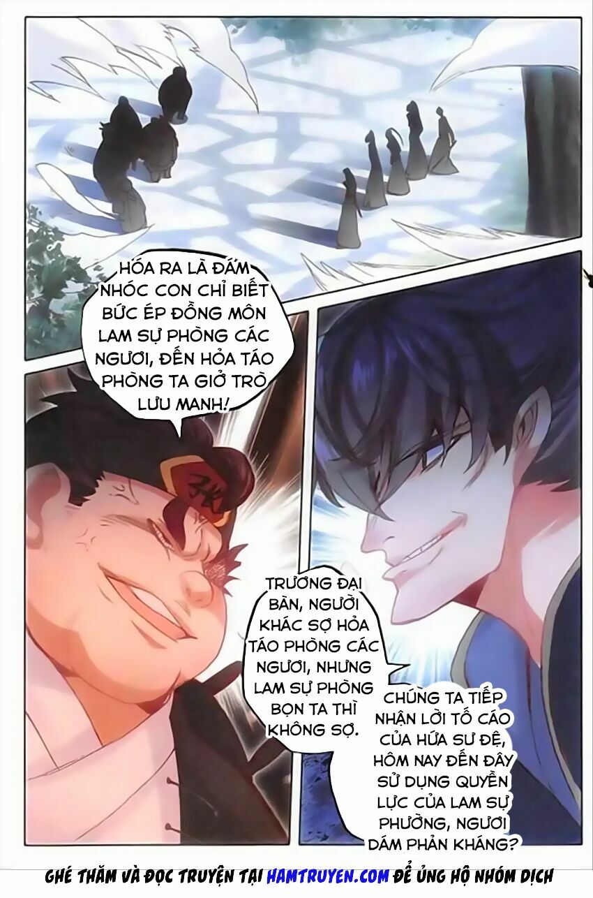 Nhất Niệm Vĩnh Hằng Chapter 7 - Trang 8