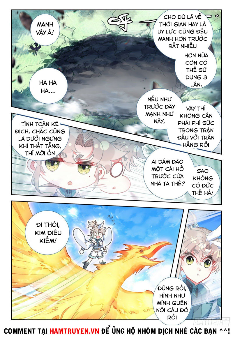 Nhất Niệm Vĩnh Hằng Chapter 48 - Trang 15