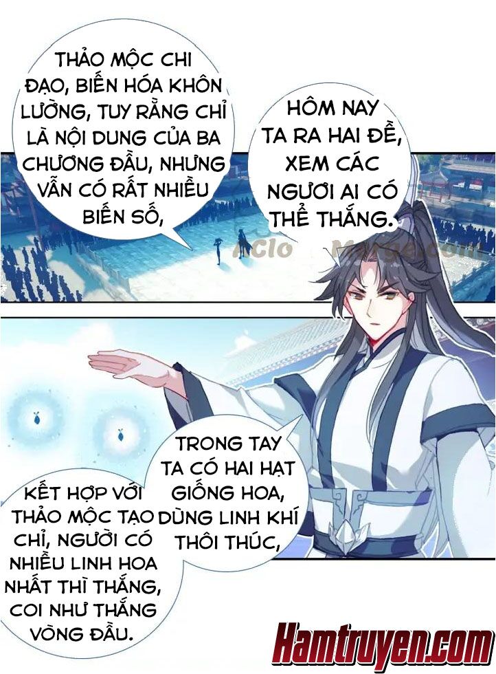 Nhất Niệm Vĩnh Hằng Chapter 26 - Trang 1