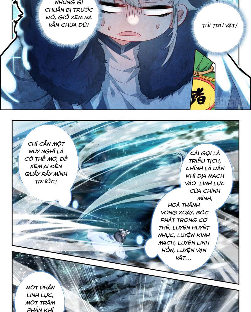 Nhất Niệm Vĩnh Hằng Chapter 88 - Trang 10