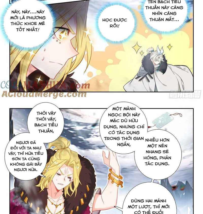 Nhất Niệm Vĩnh Hằng Chapter 87.5 - Trang 5