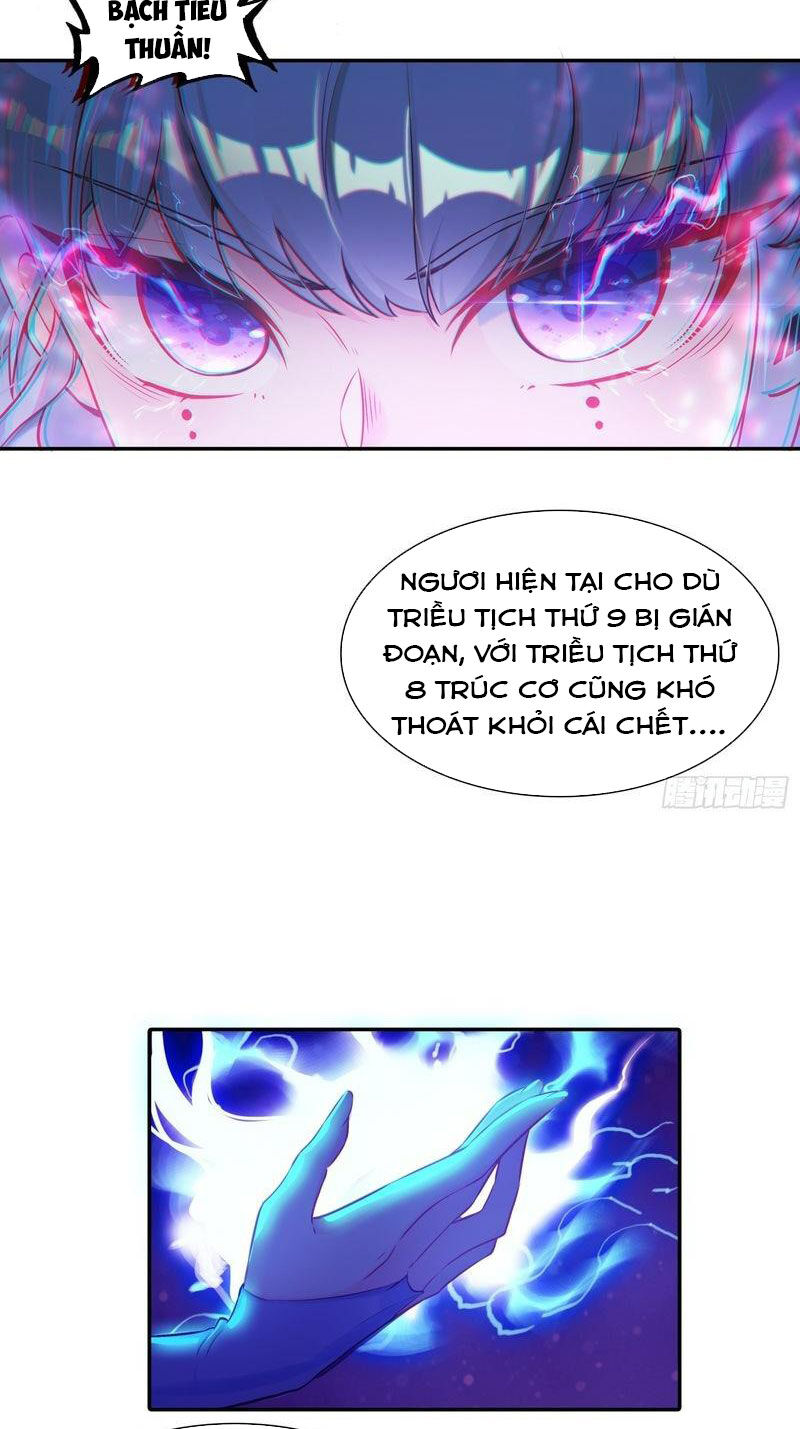 Nhất Niệm Vĩnh Hằng Chapter 91.5 - Trang 36