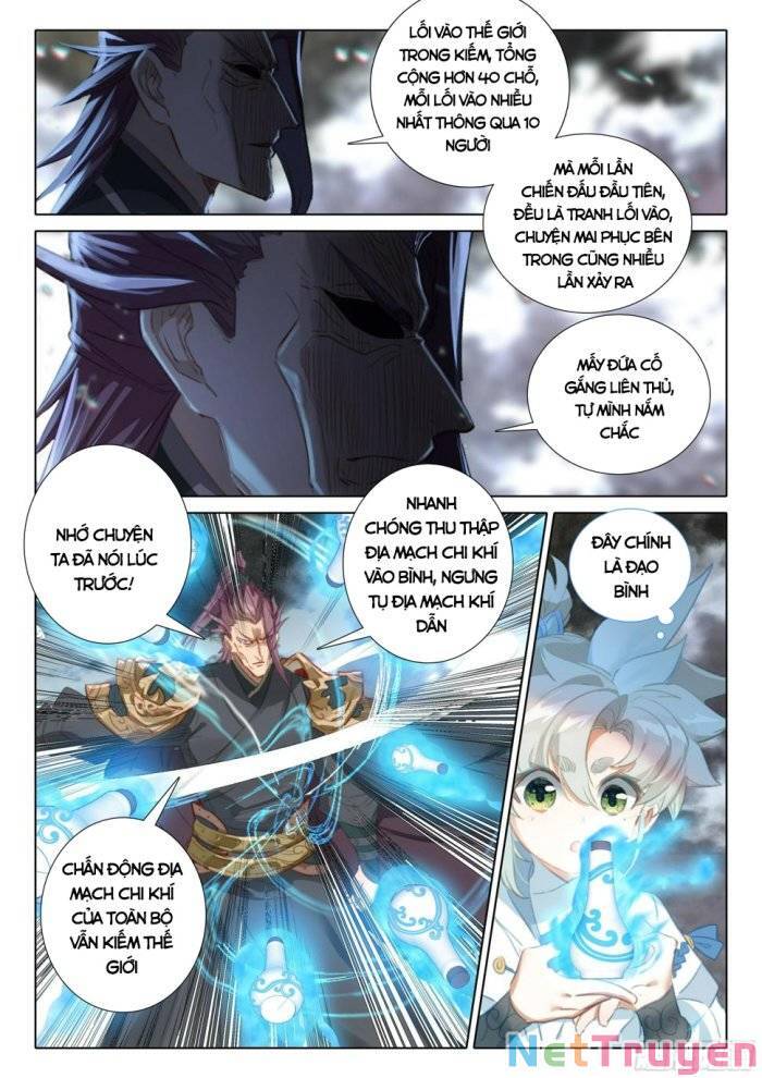 Nhất Niệm Vĩnh Hằng Chapter 82.5 - Trang 4