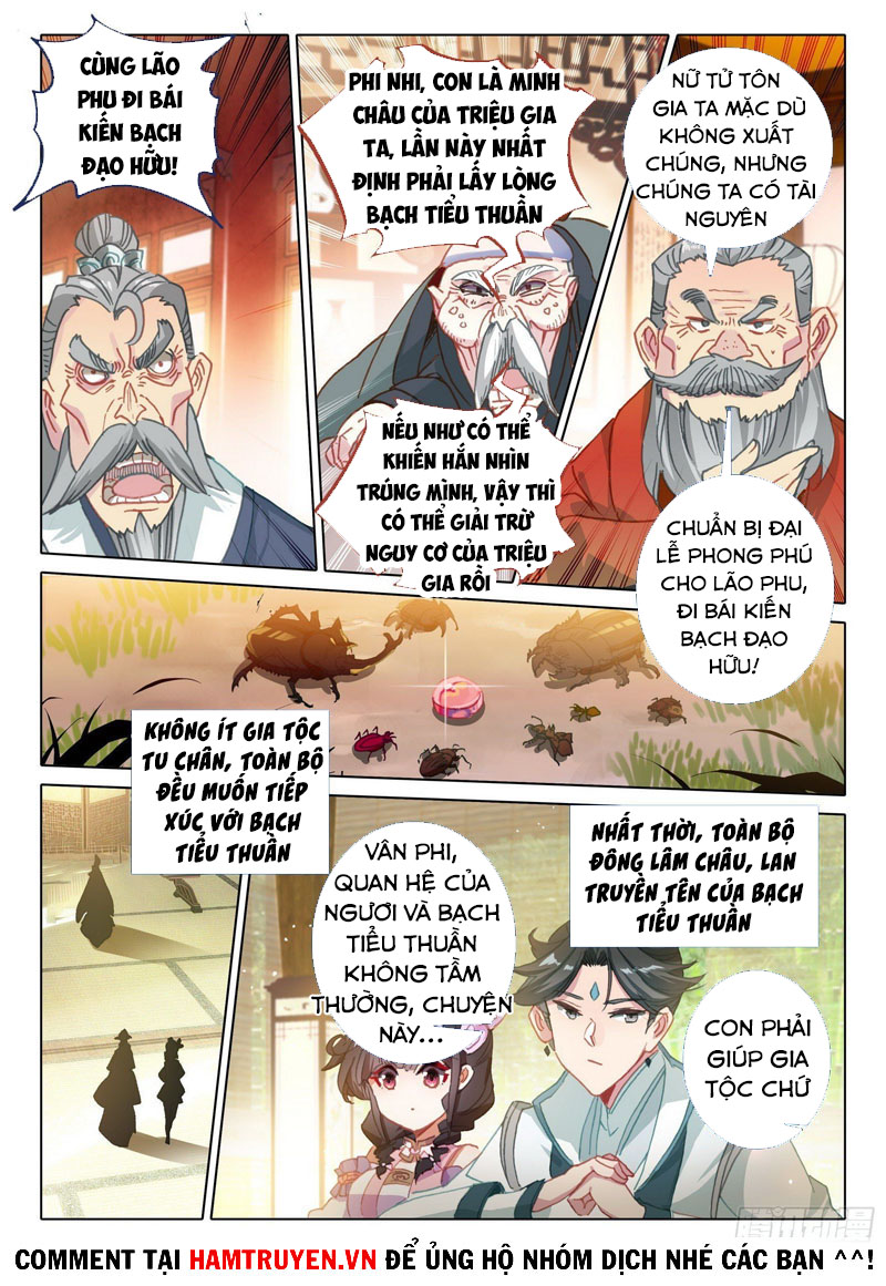 Nhất Niệm Vĩnh Hằng Chapter 45 - Trang 22