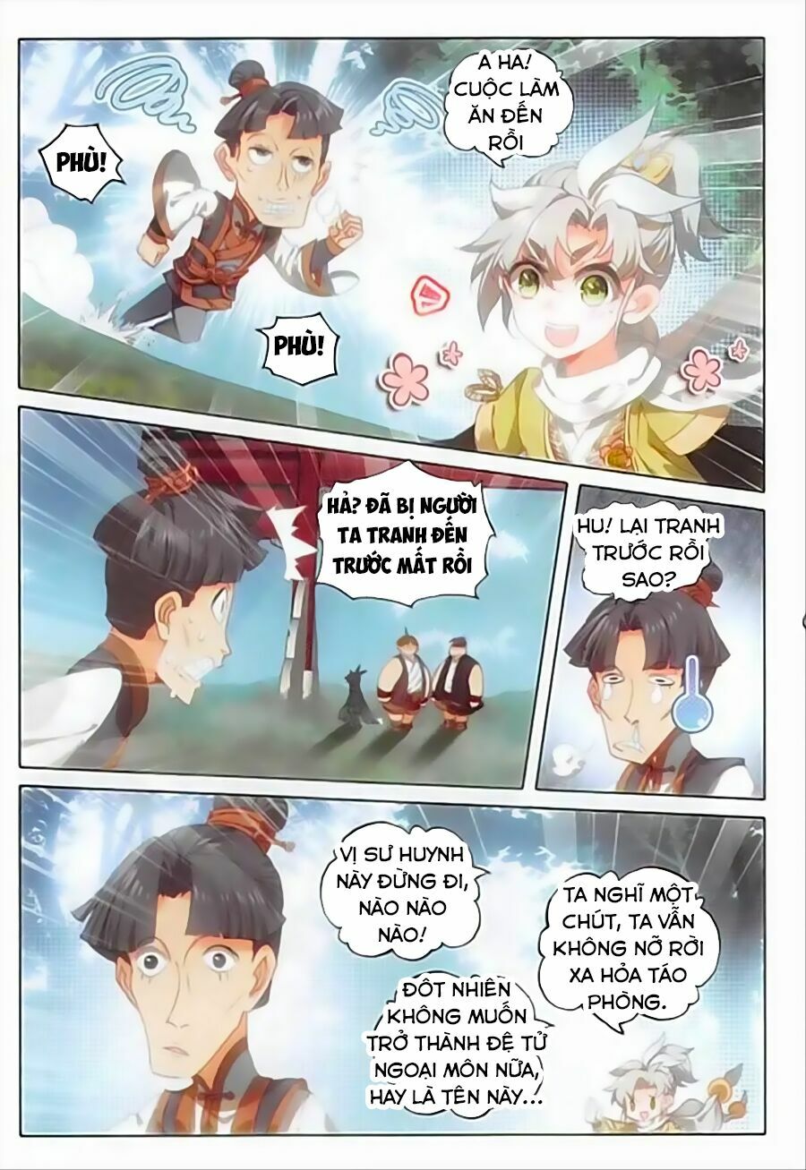 Nhất Niệm Vĩnh Hằng Chapter 9 - Trang 13