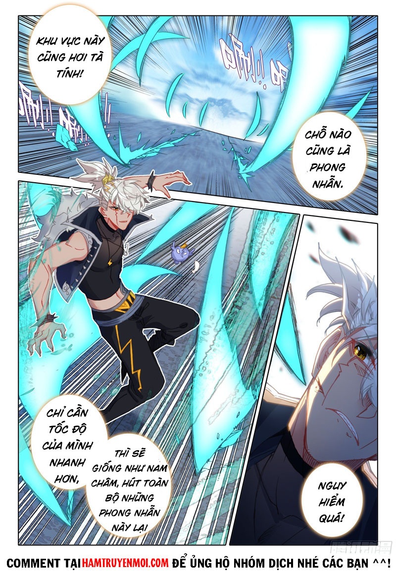 Nhất Niệm Vĩnh Hằng Chapter 53 - Trang 16