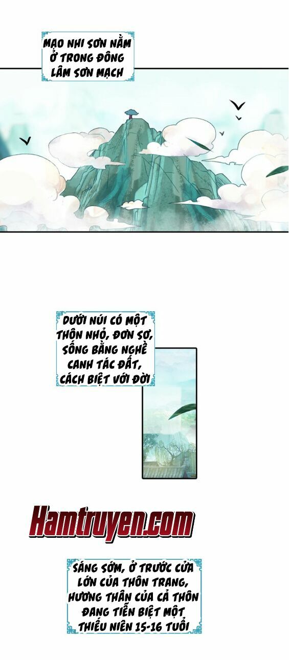 Nhất Niệm Vĩnh Hằng Chapter 1 - Trang 2