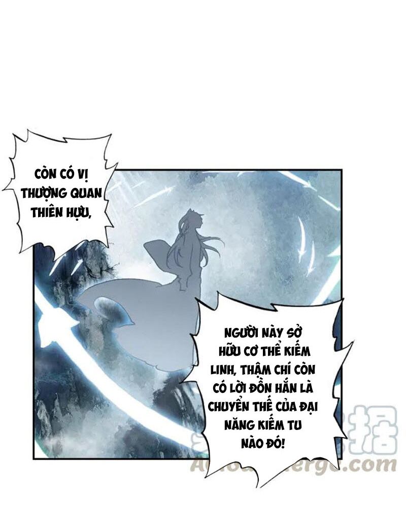 Nhất Niệm Vĩnh Hằng Chapter 27 - Trang 34