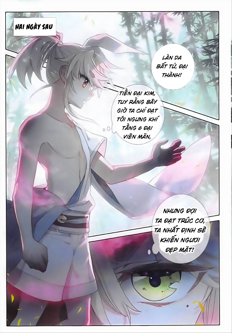 Nhất Niệm Vĩnh Hằng Chapter 32 - Trang 4