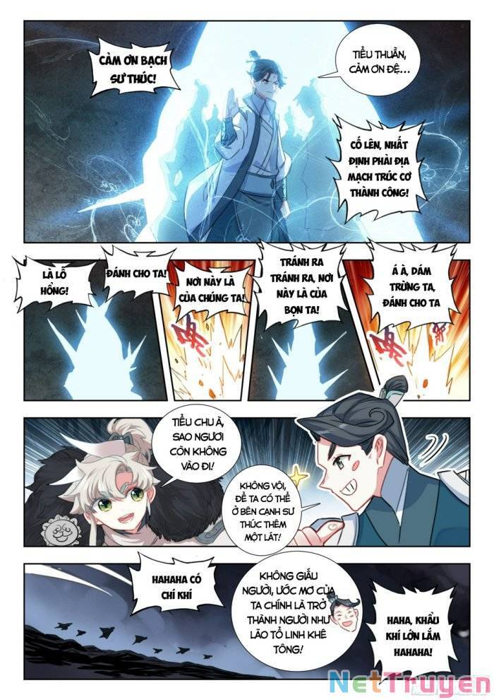 Nhất Niệm Vĩnh Hằng Chapter 83 - Trang 5