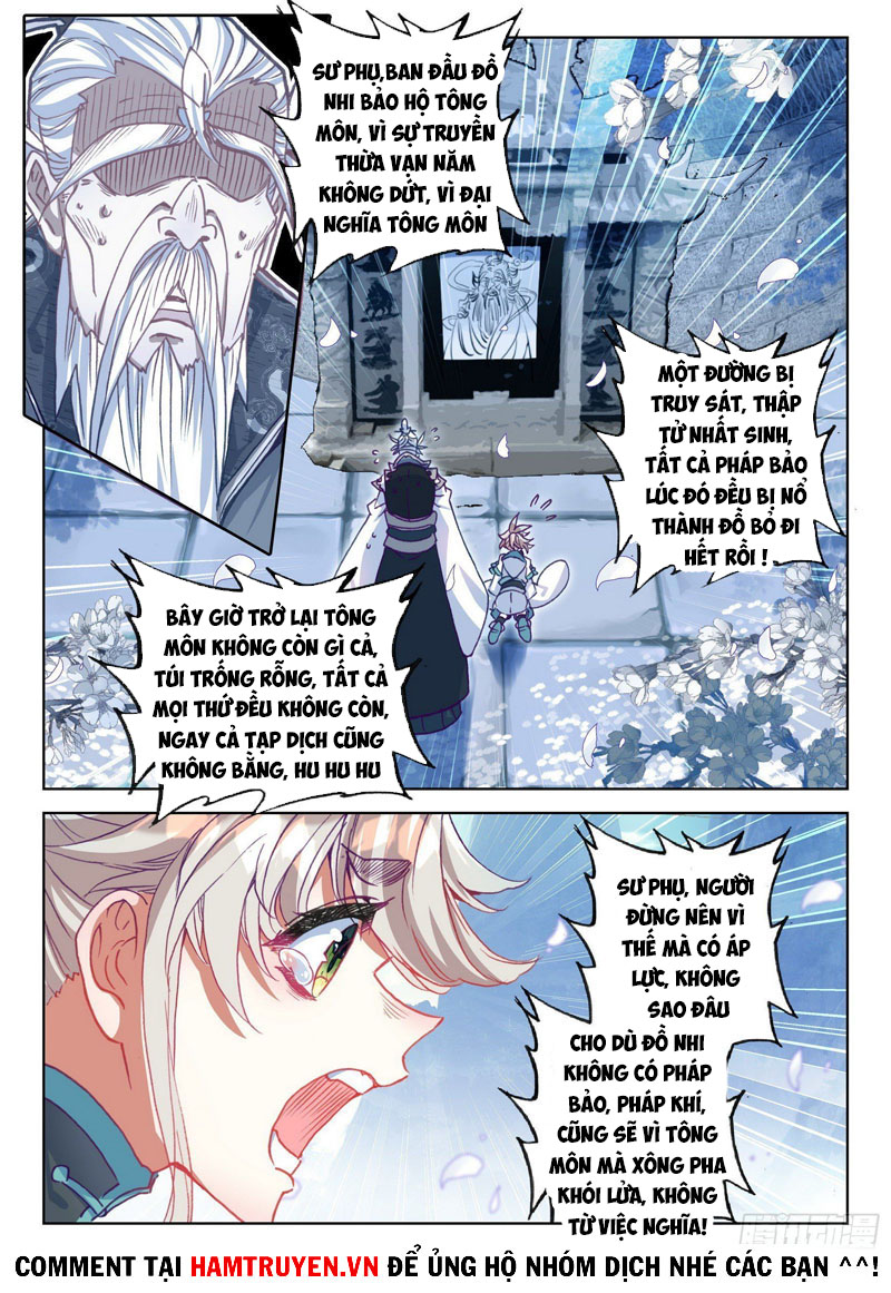 Nhất Niệm Vĩnh Hằng Chapter 45 - Trang 11