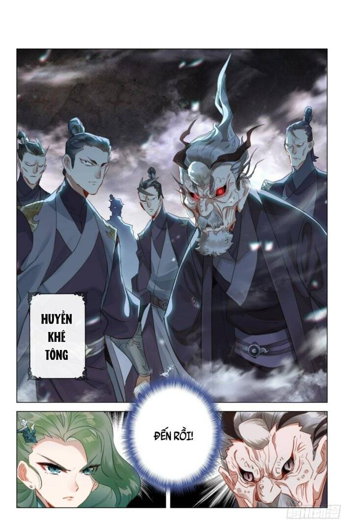 Nhất Niệm Vĩnh Hằng Chapter 81.5 - Trang 1