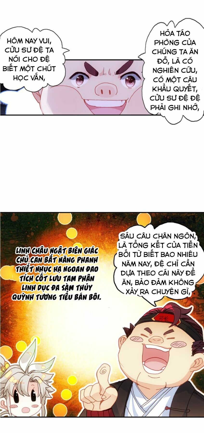 Nhất Niệm Vĩnh Hằng Chapter 4 - Trang 3