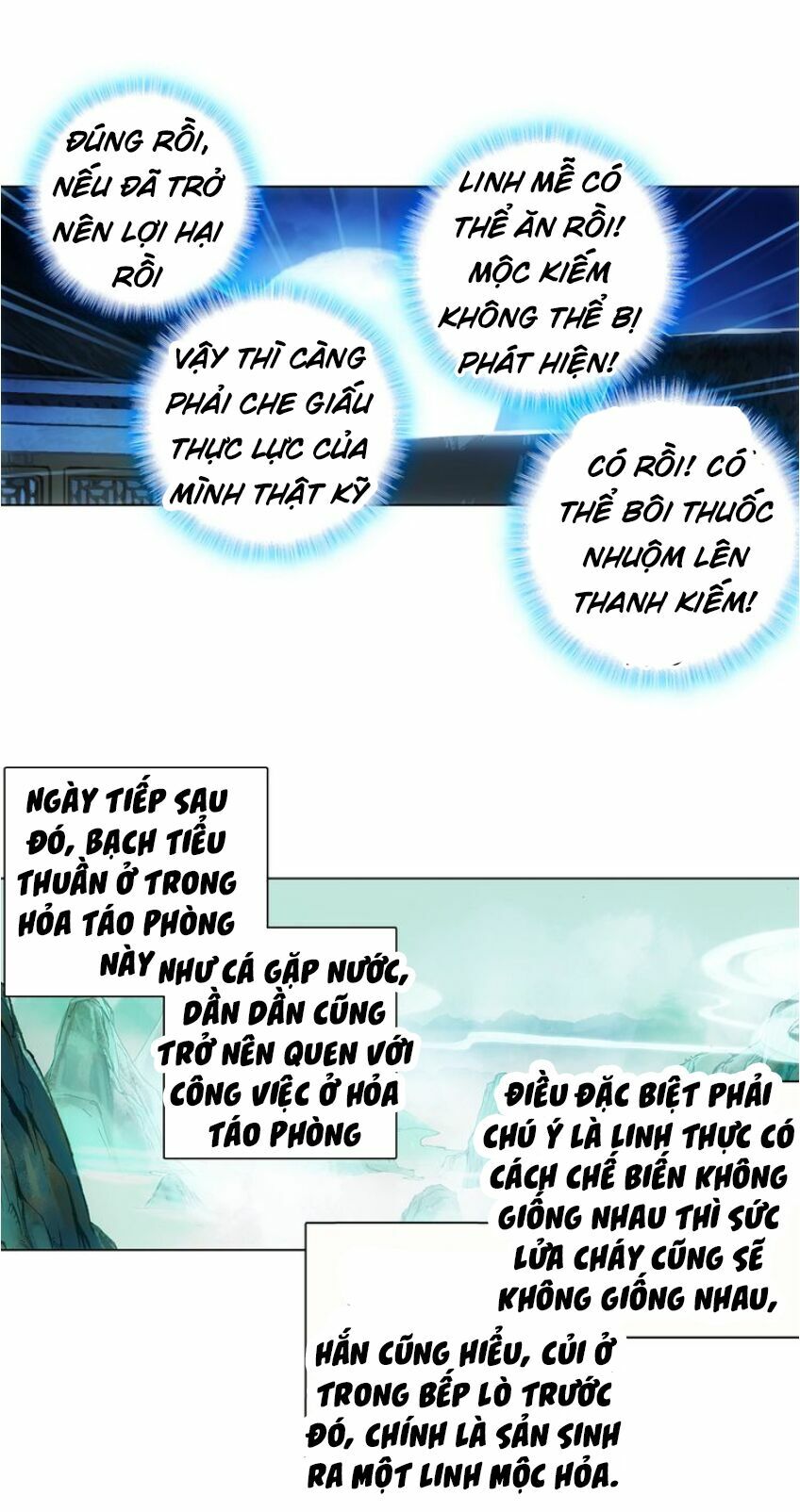 Nhất Niệm Vĩnh Hằng Chapter 5 - Trang 27