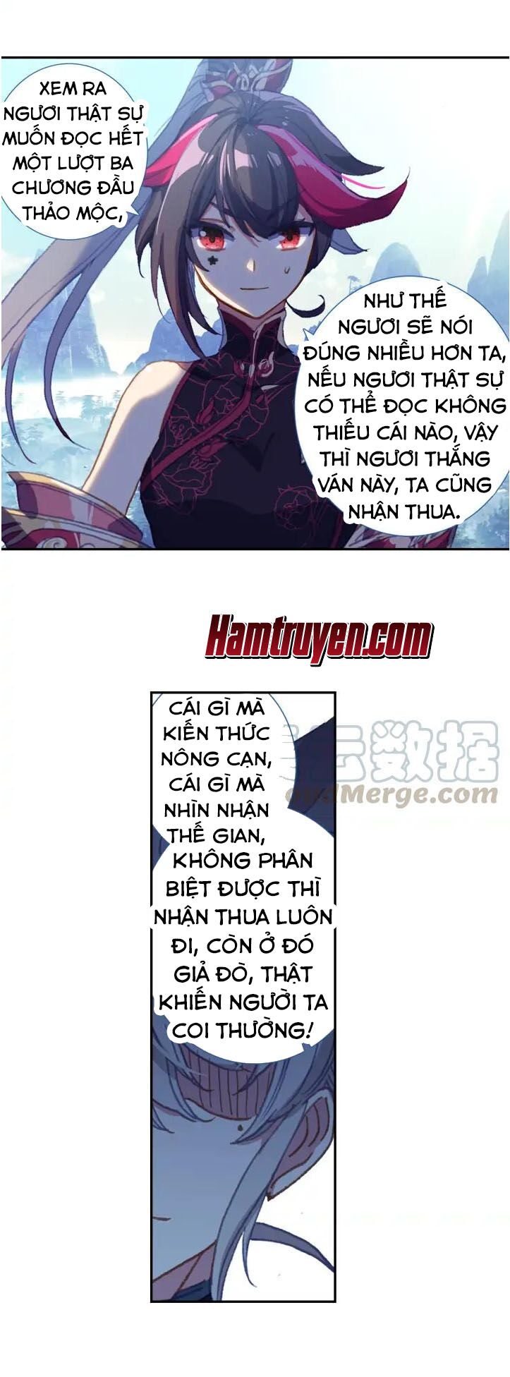 Nhất Niệm Vĩnh Hằng Chapter 26 - Trang 30