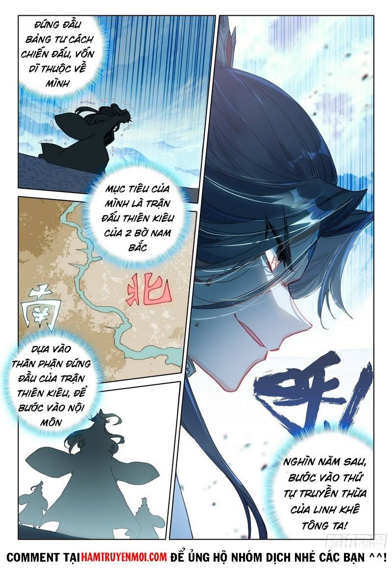 Nhất Niệm Vĩnh Hằng Chapter 54 - Trang 4