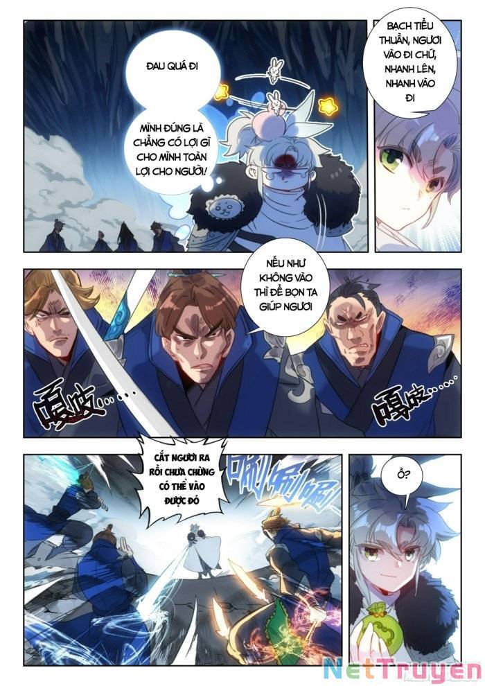 Nhất Niệm Vĩnh Hằng Chapter 83 - Trang 8