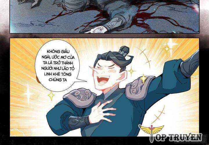 Nhất Niệm Vĩnh Hằng Chapter 84 - Trang 3