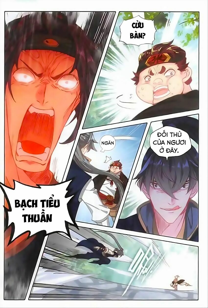 Nhất Niệm Vĩnh Hằng Chapter 7 - Trang 13