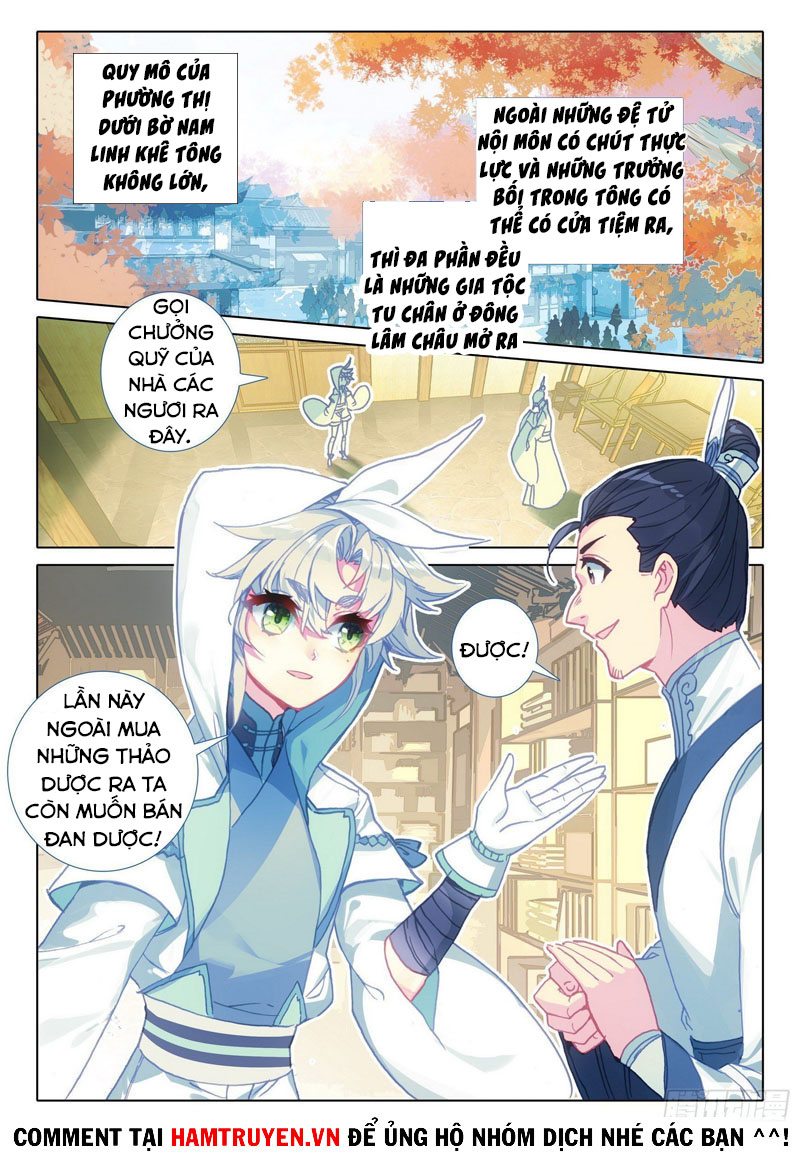 Nhất Niệm Vĩnh Hằng Chapter 48 - Trang 18