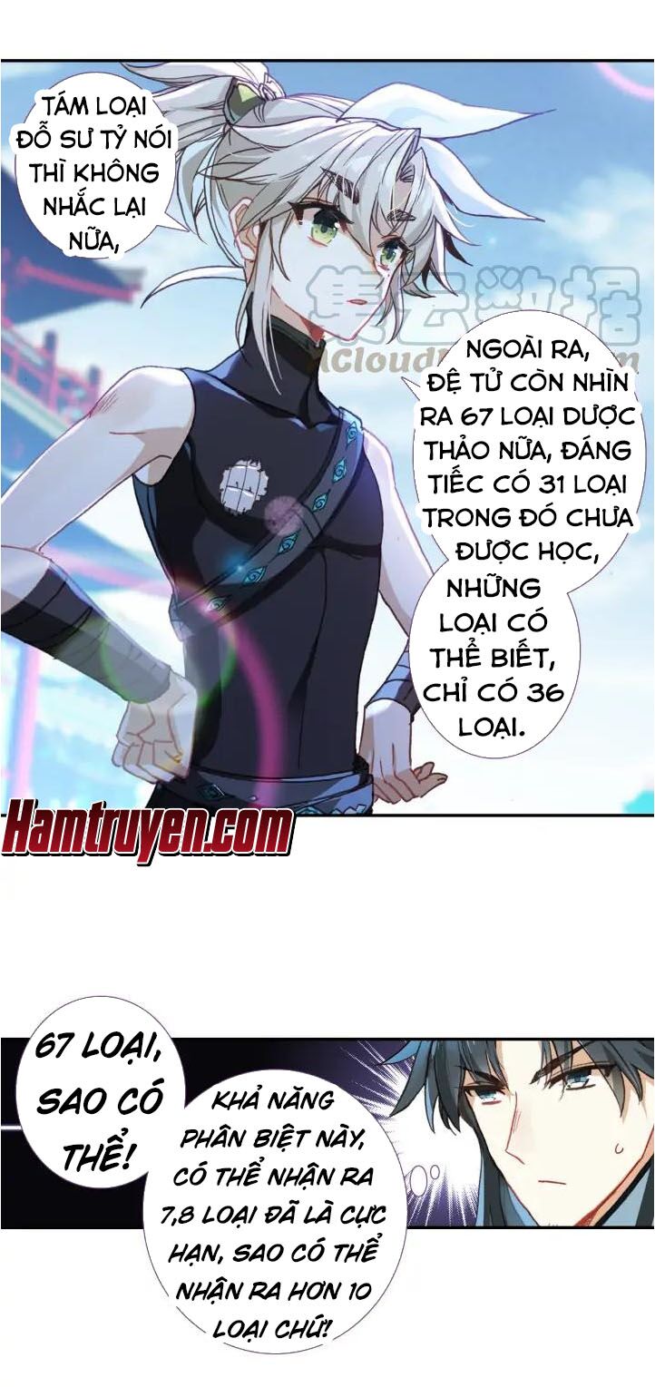 Nhất Niệm Vĩnh Hằng Chapter 26 - Trang 23