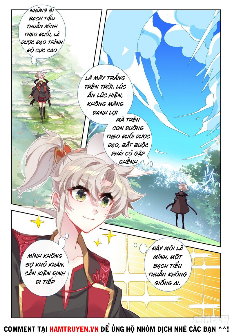 Nhất Niệm Vĩnh Hằng Chapter 51 - Trang 5