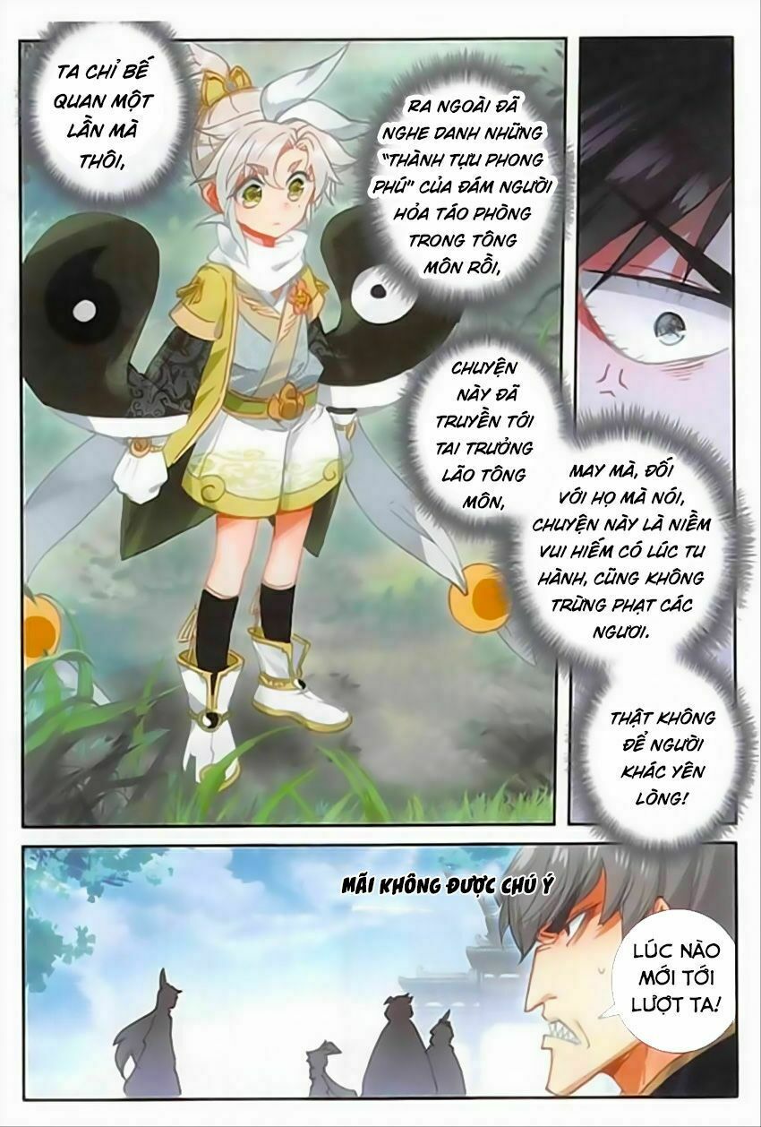 Nhất Niệm Vĩnh Hằng Chapter 13 - Trang 7