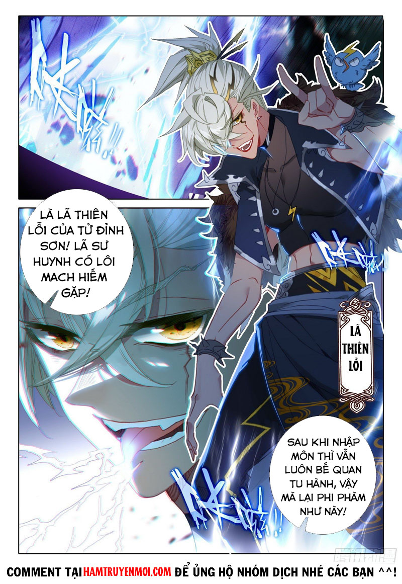 Nhất Niệm Vĩnh Hằng Chapter 52 - Trang 11