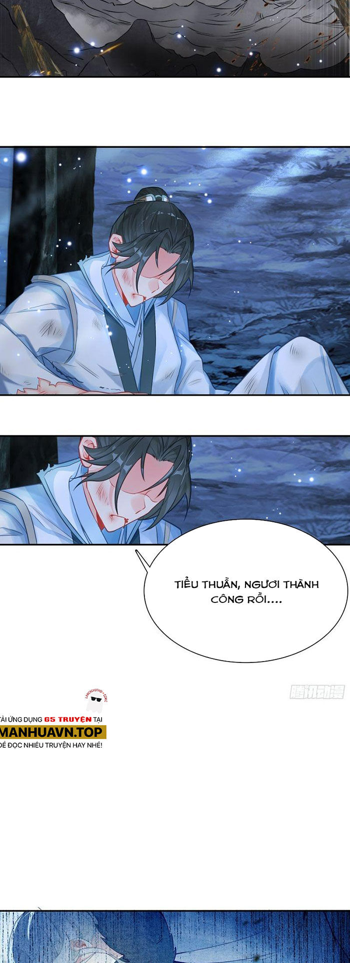 Nhất Niệm Vĩnh Hằng Chapter 92 - Trang 22